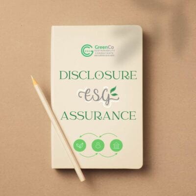 GreenCo Promotes Quality ESG Disclosure and ESG Assurance for Strategic Purposes