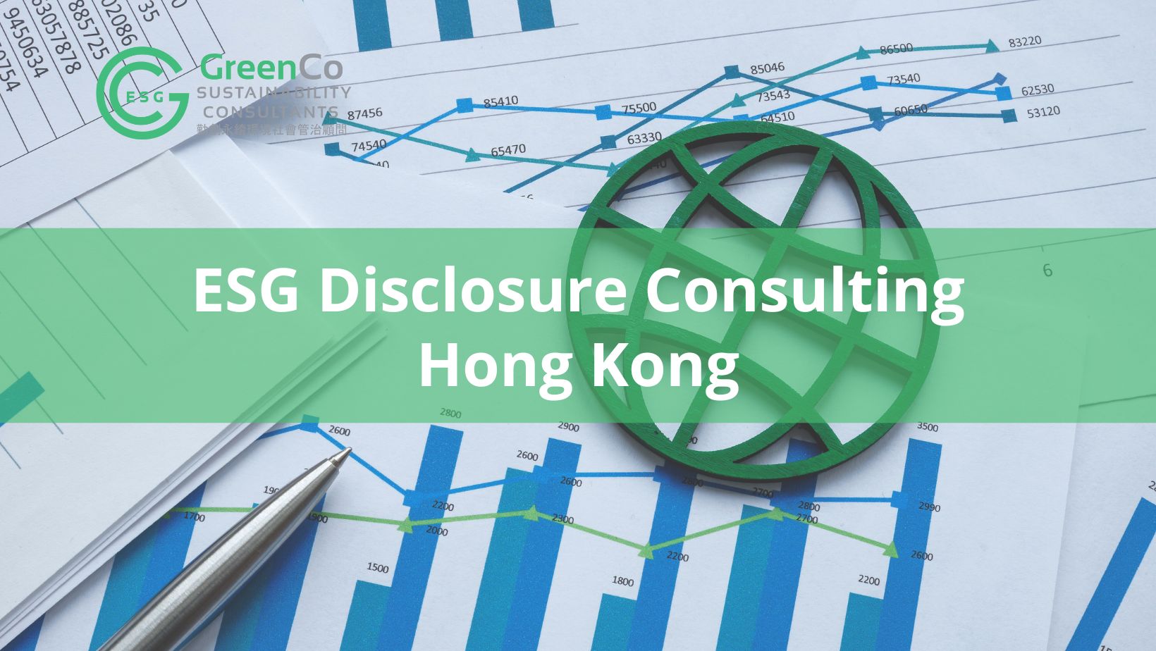 ESG Disclosure Consulting Hong Kong
