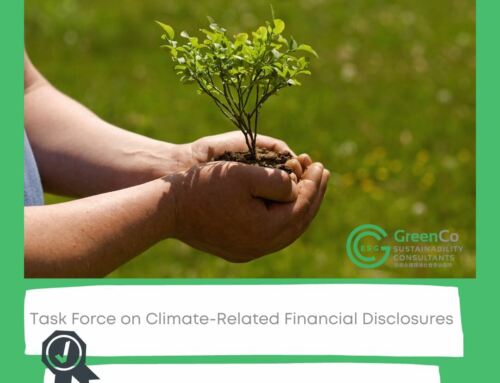 GreenCo Completes a Sustainability Report for Company listed on Singapore Exchange Limited (SGX)