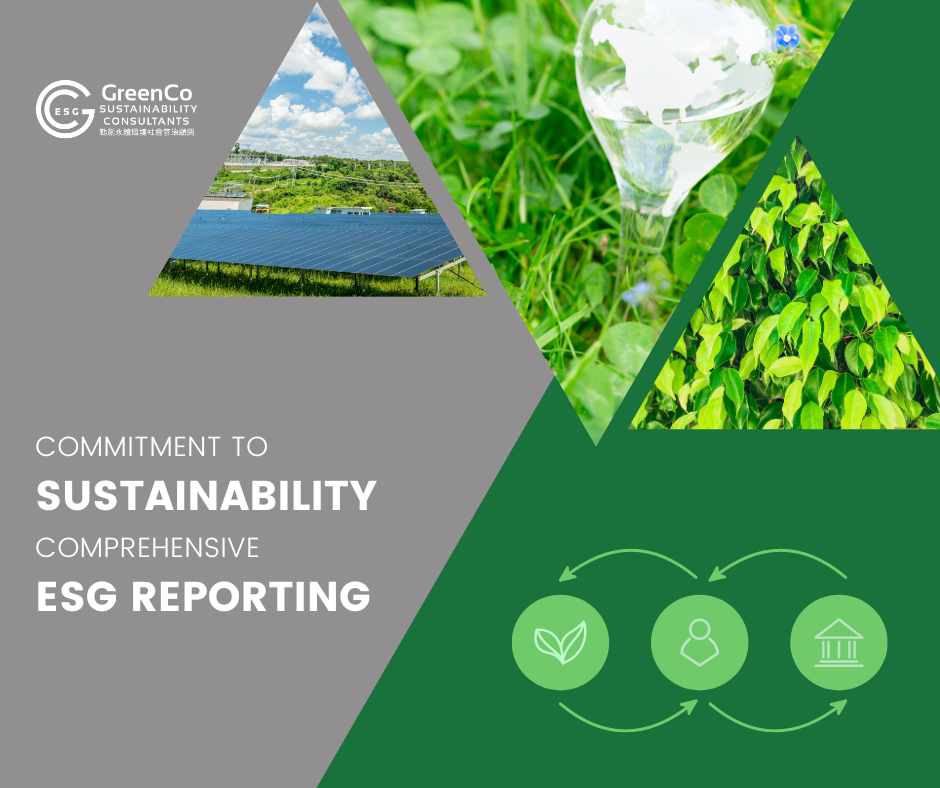 GreenCo Helps Client Expanded into New Industry with Comprehensive ESG Reporting