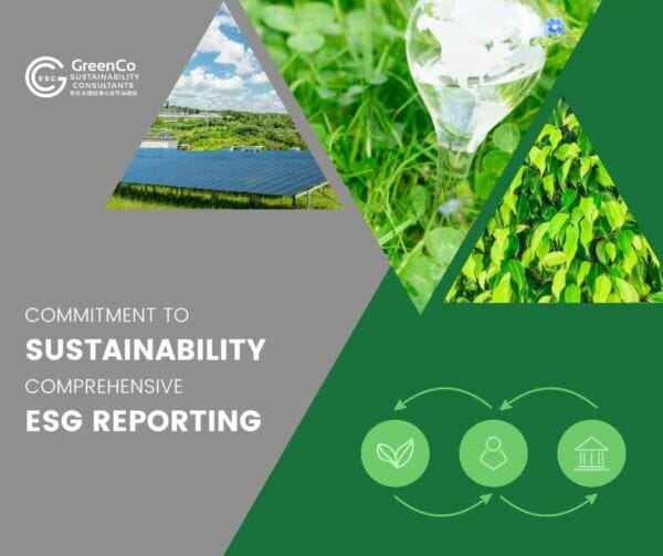 GreenCo Helps Client Expanded into New Industry with Comprehensive ESG Reporting