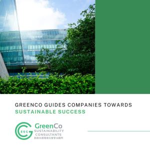 Greenco Guides Companies Towards Sustainable Success 1 Sustainable Success