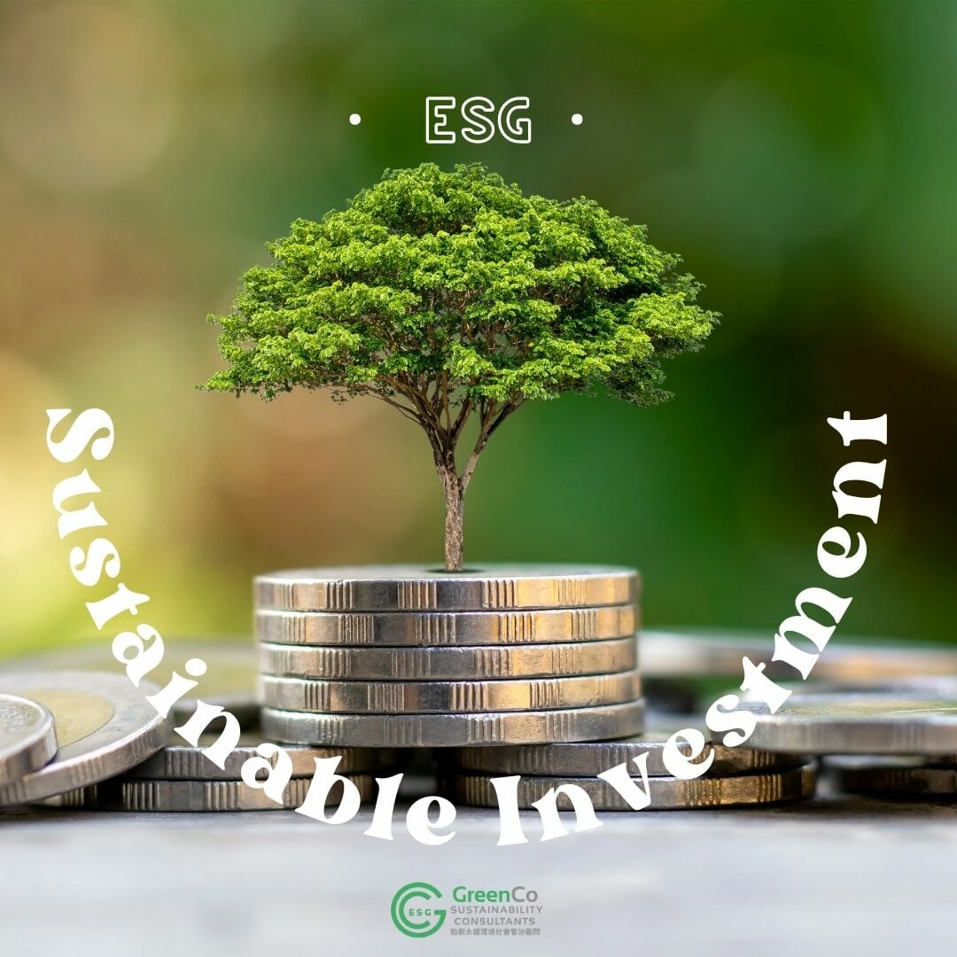 GreenCo Provides Consultancy Services on Responsible Investment