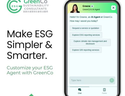 GreenCo’s ESG AI Agent: Your AI ESG Insights Assistant