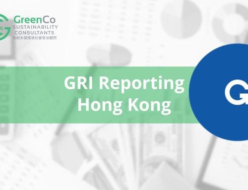 GRI Reporting Hong Kong