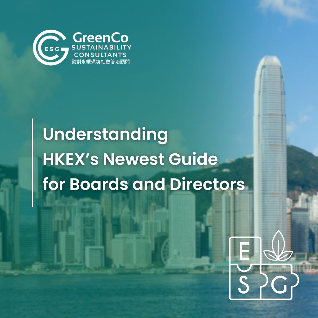 HKEX Guide for Boards and Directors