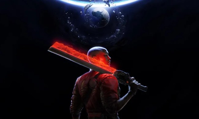 The main image for Intergalactic: The Heretic Prophet.