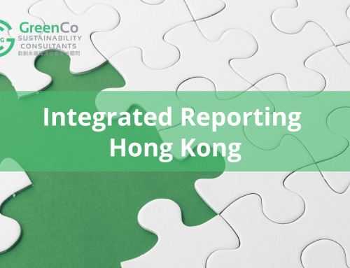 Integrated Reporting Hong Kong