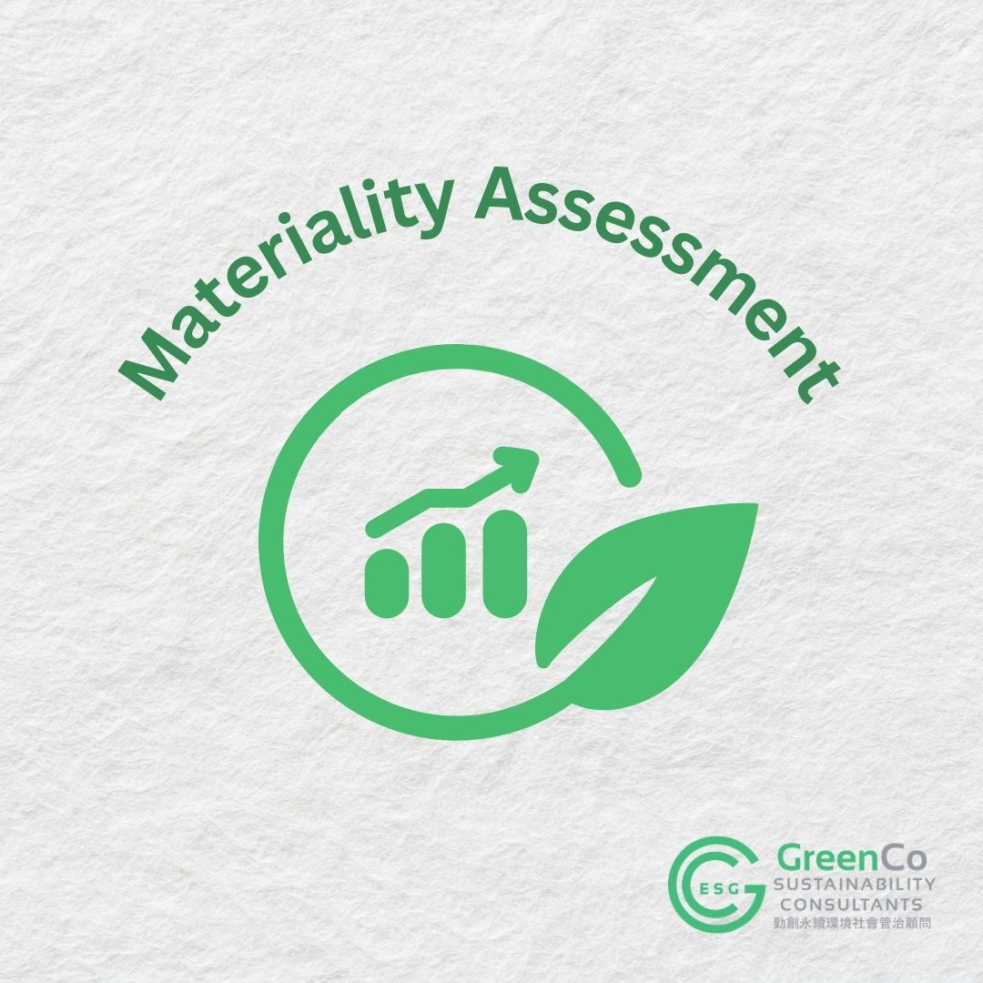 Materiality Assessment