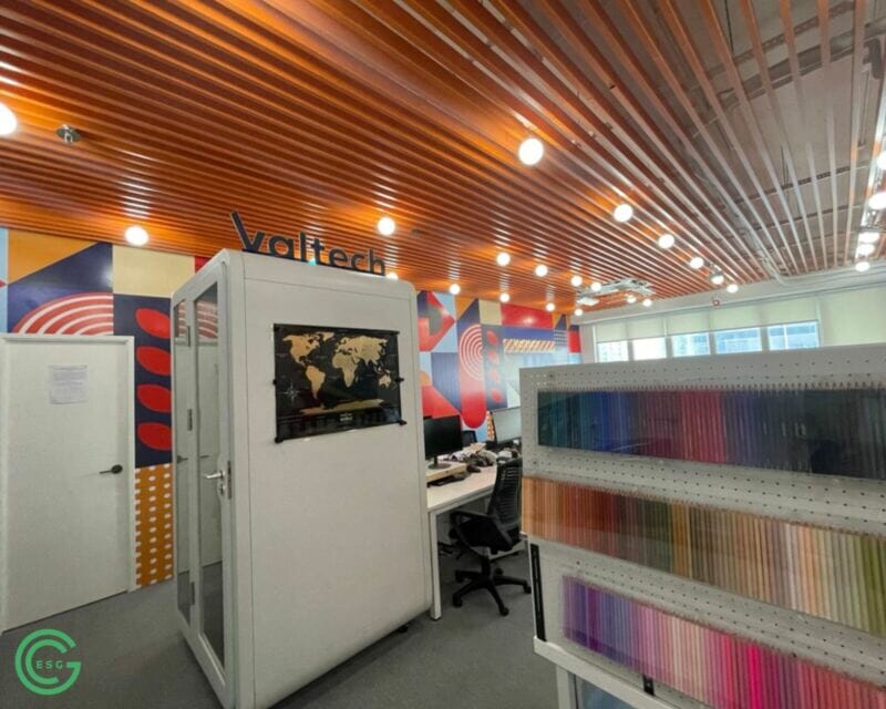 Office Renovation GreenCo 1