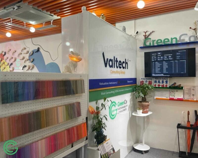 Office Renovation GreenCo