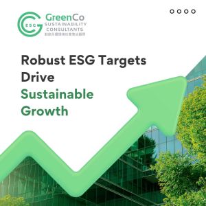 GreenCo Helps Leading Restaurant Chain Establish Robust ESG Targets to Drive Sustainable Growth 1 Robust ESG Targets Drive Sustainable Growth