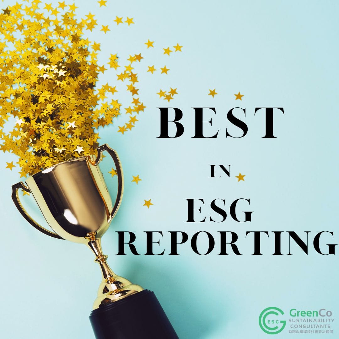 BDO Best in ESG Reporting Award 2023