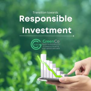 transition towards responsible investment
