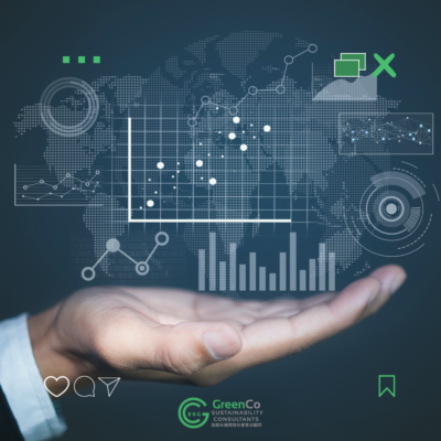 GreenCo Completes an ESG Report for Company Experiencing Lockdown
