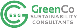 Greenco Logo new curve 2021 english only white 250