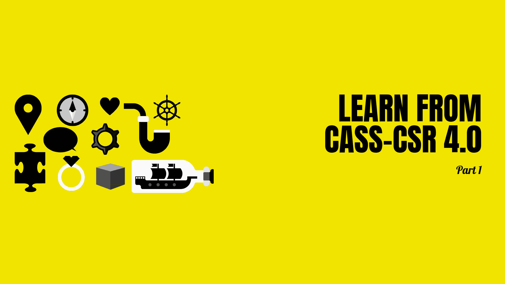 Notes on CASS CSR4.0