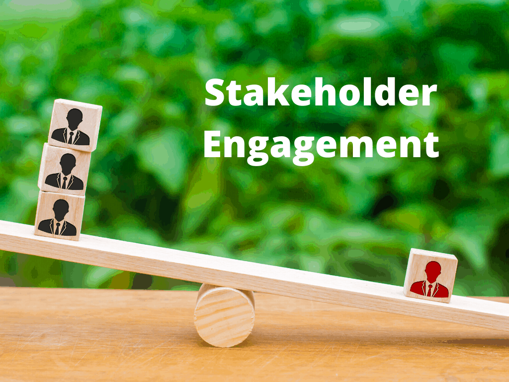 Stakeholder Engagement