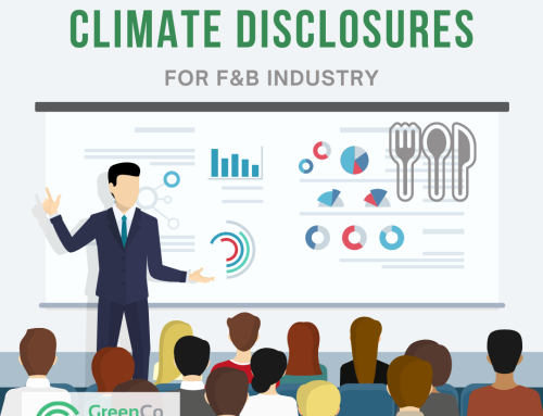 GreenCo Empowers F&B Industry Client with Tailored Climate Disclosures Training